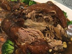 发菜八宝扒大鸭-岭南海晏楼(东晓南店)