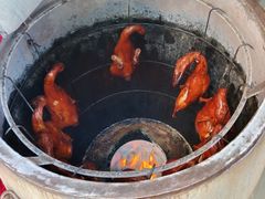 -宜良狗街老杨烤鸭店