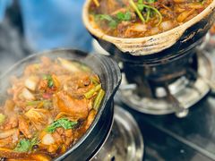 麻辣鲶鱼煲-川香煲(茅台路店)