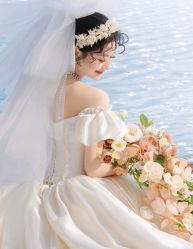 -青禾蒙娜丽莎婚纱摄影(武汉总店)