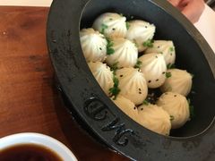 鲜肉生煎-上海小南国(正大店)