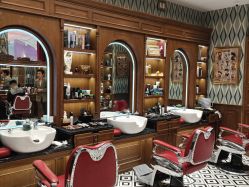 -男先生男士理发馆