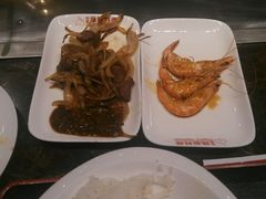 -尚雅铁板料理自助餐厅(乐松店)