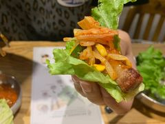 牛五花-姜虎东白丁烤肉(虹桥天地店)