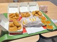 -麦当劳(百联西郊购物中心店)
