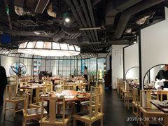 大堂-潮堂(环球金融中心店)