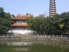 -西禅古寺售票处