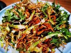 招牌京酱肉丝-满园烤鸭·春饼(奥体万达店)
