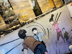 -喝丢一只鞋辣炒海鲜小烧烤(三八广场店)