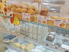 -孙北北面包(共富路店)