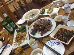 三羊居食府-三羊居食府(文艺路店)