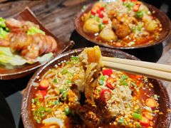 -喜在山舍·老宅吊锅·川卤酒馆(南京总店)