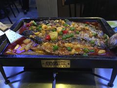 -鱼库·不仅是一家烤鱼店(车公庙店)