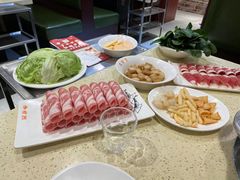 -蜀留香火锅(西南角店)