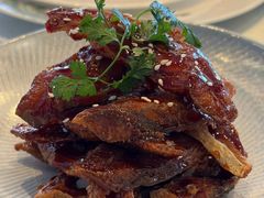 老上海熏鱼-上海和平饭店龙凤厅 Dragon Phoenix