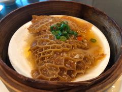 XO酱蒸金钱肚-领事馆19号中餐厅(厦门海景洲际酒店)