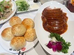 -恭敬李·烤鸭(天坛北门店)
