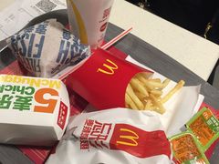 -麦当劳(北京路广百广场店)