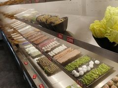 自助取餐区-屋头串串(新街里店)