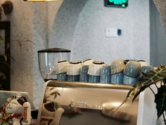 -绿房子方寸咖啡(星海名城店)