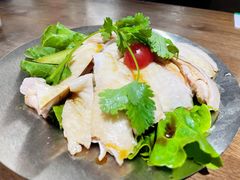-绿柠食堂(北外滩店)