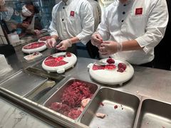 -左庭右院鲜牛肉火锅(环球港店)