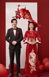 点击看大图 -唯一视觉婚纱摄影(李家村店)
