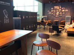 -瑞幸咖啡(深圳北高铁站内部店-B12检票口二楼)