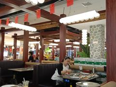 -尚宴牛特鲜自助(太原街万达店)