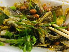 原味拌鱼皮-陈添記·祖傳爽鱼皮·西关老字号(广州首店)
