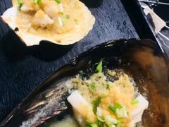 -長壹旋转烤吧 农家鸡火锅