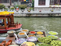 -李百蟹·江南蟹黄面·河景餐厅(夫子庙总店)