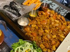 -一米鸡肉 创意韩餐(江北杉杉奥特莱斯店)