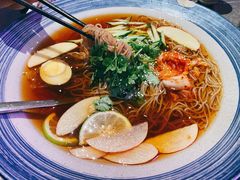 朝鲜冷面-十三姨正合丰烤肉(营迹路店)