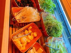 -温禾牛·和牛寿喜烧自助火锅(恒基名人店)