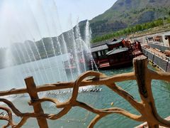 -野三坡刘家河高山漂流