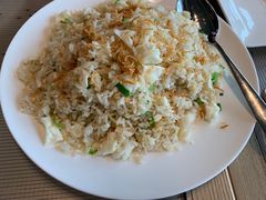 瑶柱蛋白炒饭-彩丰楼中餐厅·仁恒洲际酒店
