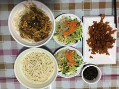 -老天津卫炸酱面(河北路店)