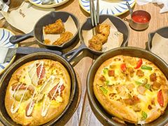 -必胜客(南锣鼓巷店)