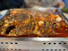 -鱼酷活鱼烤鱼(昆明路店)