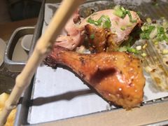 -绿茶餐厅(西单老佛爷店)