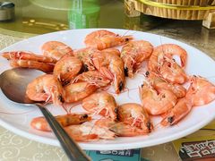 基围虾-鹏城人家海鲜酒家·23年老字号(较场尾店)