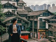 -湖广会馆-东水门及古城墙