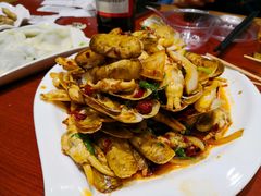 -金刚山烧烤(中山路店)