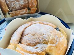 法式奶霜-甜星Star面包生日蛋糕(北坦店)