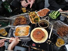 -碎怂烤肉(钟楼柳巷店)