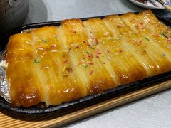 -煎饼卷大葱·非遗传承·潍坊菜(十笏园店)