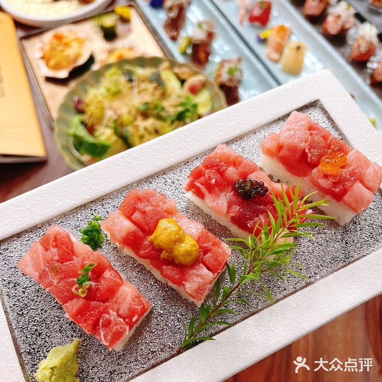 龙华聚餐首选🤩氛围超棒的日料道场