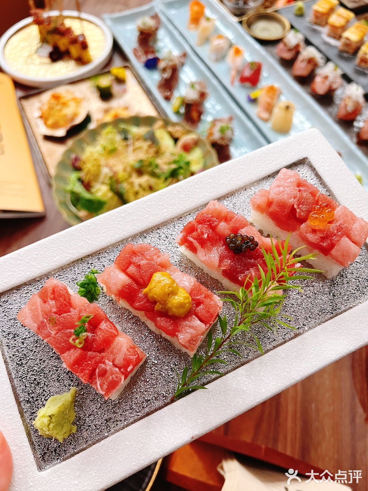 龙华聚餐首选🤩氛围超棒的日料道场