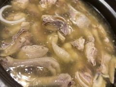 -烹然四季椰子鸡火锅(团结湖总店)
